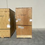 Metro Van Lines Overseas Crate